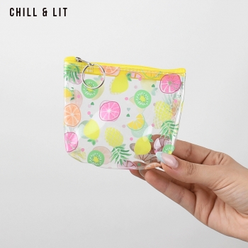 Trousse Transparente