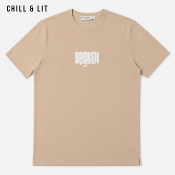 T-shirt Graphique Homme