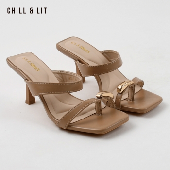 Mules à Talon Femme