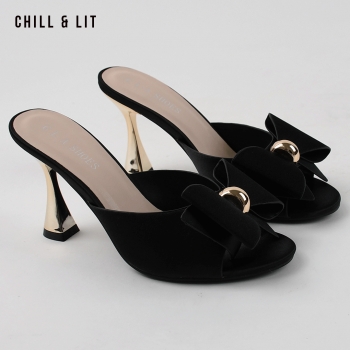 Mules à Talon Femme