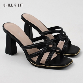 Mules à Talon Femme