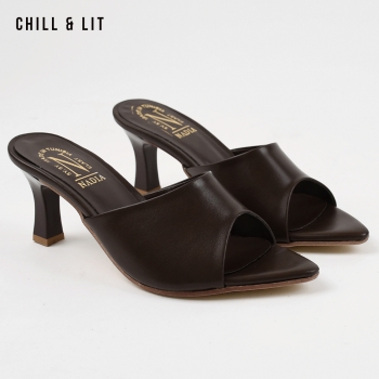 Mules à Talon Femme