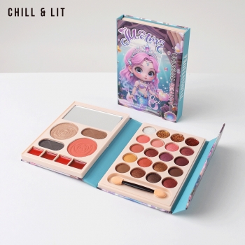 Palette 20 Couleurs Mermaid...