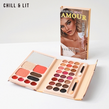 Palette Amour Unusual Beauty