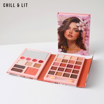 Palette Pretty Girl Tutu Time