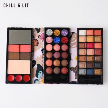 Palette Fashion Kiss Rose