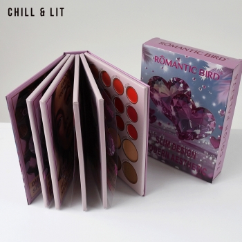 Palette Romantic Bird 78...