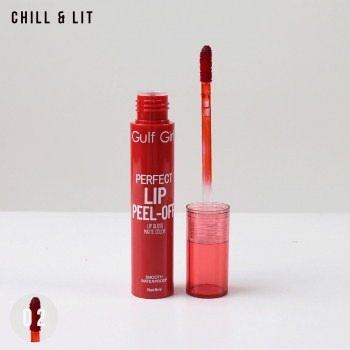 Lip Peel-Off Gulf Girl