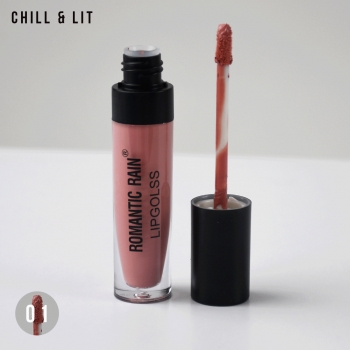 Lip Gloss Matte Romantic Rain
