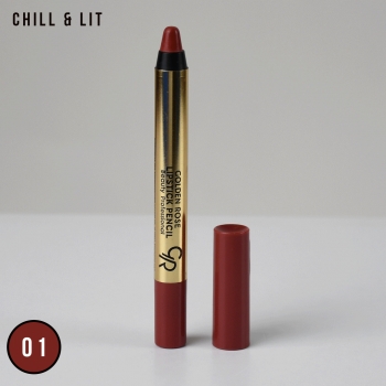 Lipstick Pencil Golden Rose