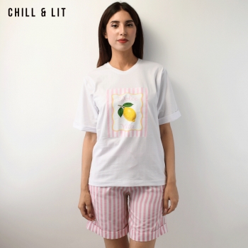 Ensemble Pyjama Femme 2 Pièces