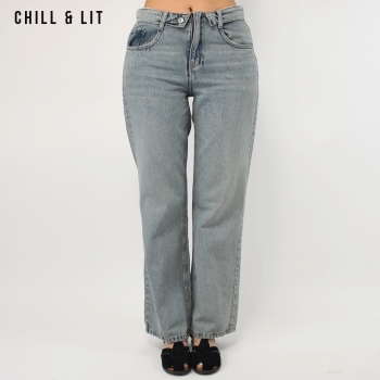 Jean Large Femme