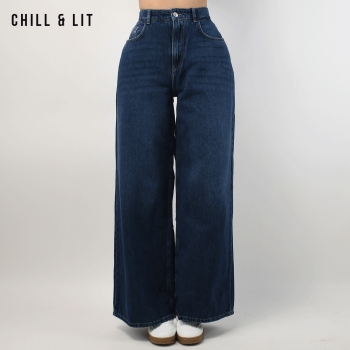 Jean Large Femme