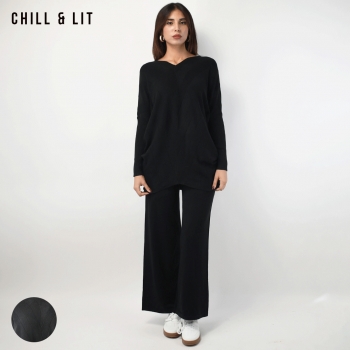 Ensemble en Laine Femme