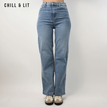 Jean Large Femme