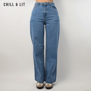 Jean Large Femme