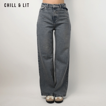 Jean Large Femme