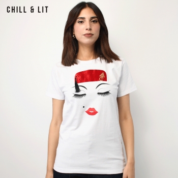 T-Shirt imprimé Femme