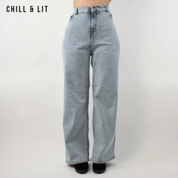 Jean Large Femme Grande Taille