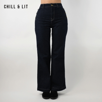 Jean Large Femme