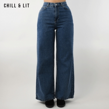 Jean Large Femme