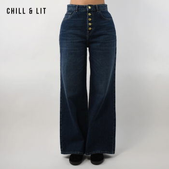 Jean Large Femme