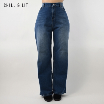 Jean Large Femme Grande Taille