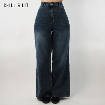 Jean Large Femme Grande Taille