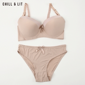 Ensemble Slip + Soutien Gorge
