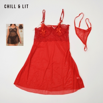 Parure 2 Pieces Lingerie