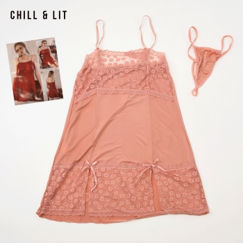 Parure 2 Pieces Lingerie