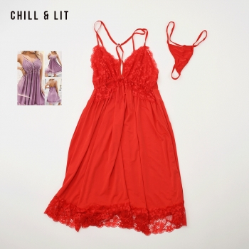 Parure 2 Pieces Lingerie
