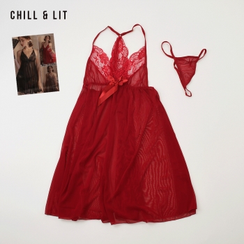 Parure 2 Pieces Lingerie