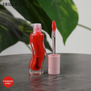 Lip Oil Gisou Strawberry...
