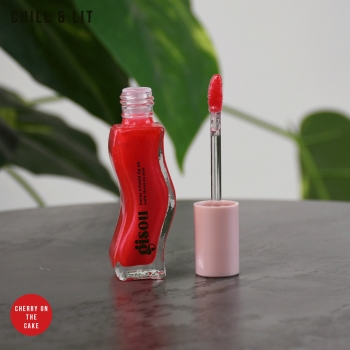 Lip Oil Gisou Cherry On The...