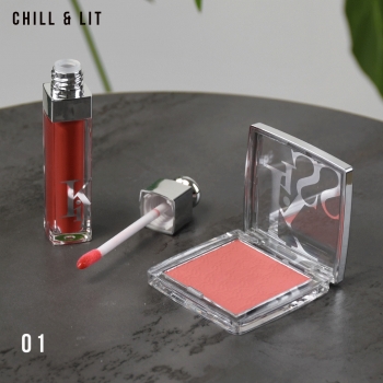 Pack Lip Gloss et Blush...