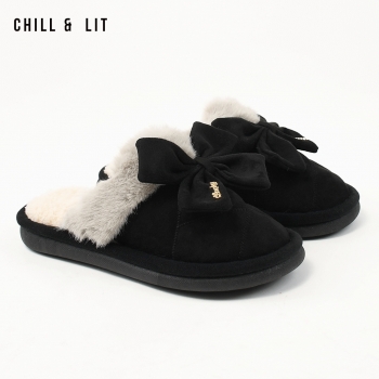 Pantoufles Femme Chaudes