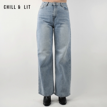 Jean Large Femme