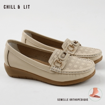 Mocassins Ortho Femme