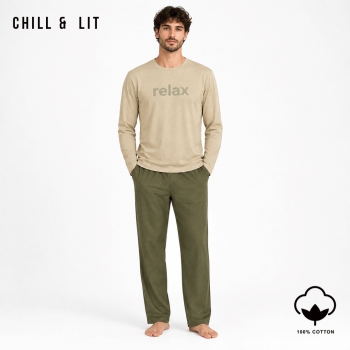 Pyjama Homme 2 Pièces
