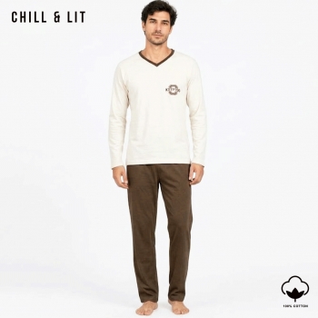 Pyjama Homme 2 Pièces