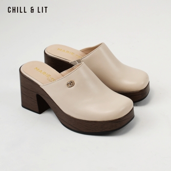 Mules Sabots Femme