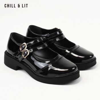 Mocassins Femme Mary Jane