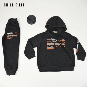 Survêtement Garçon Hoodie +...