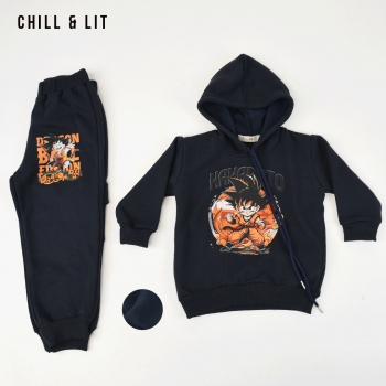 Survêtement Garçon Hoodie +...