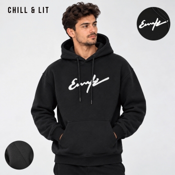 Hoodie Homme Molletonné...