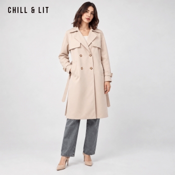 Trench Femme Imperméable