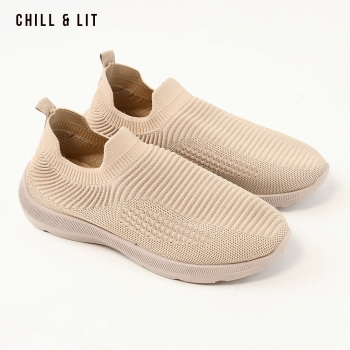 Baskets Sans Lacets Femme