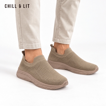 Baskets Sans Lacets Homme