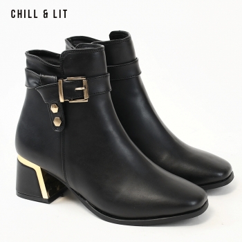 Bottines à Talon Femme